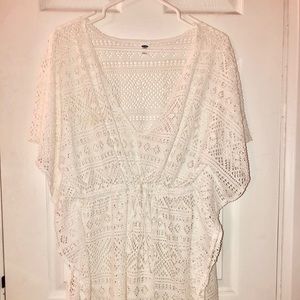 Bathing Suit Cover Up